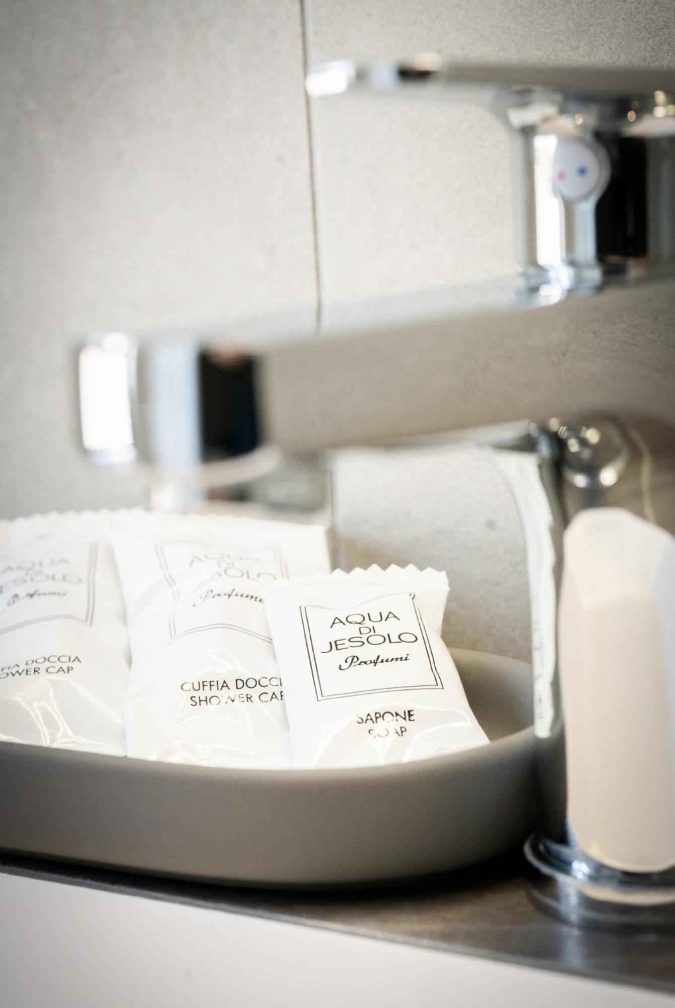Hotel Laurin Lido di Jesolo Eksteriør billede