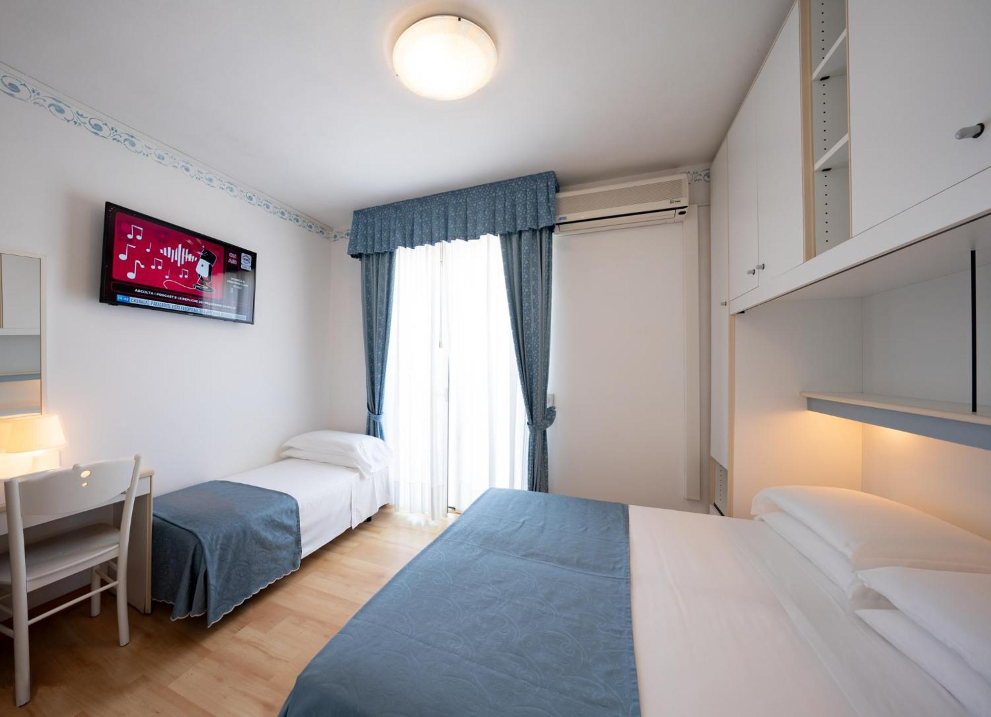 Hotel Laurin Lido di Jesolo Eksteriør billede