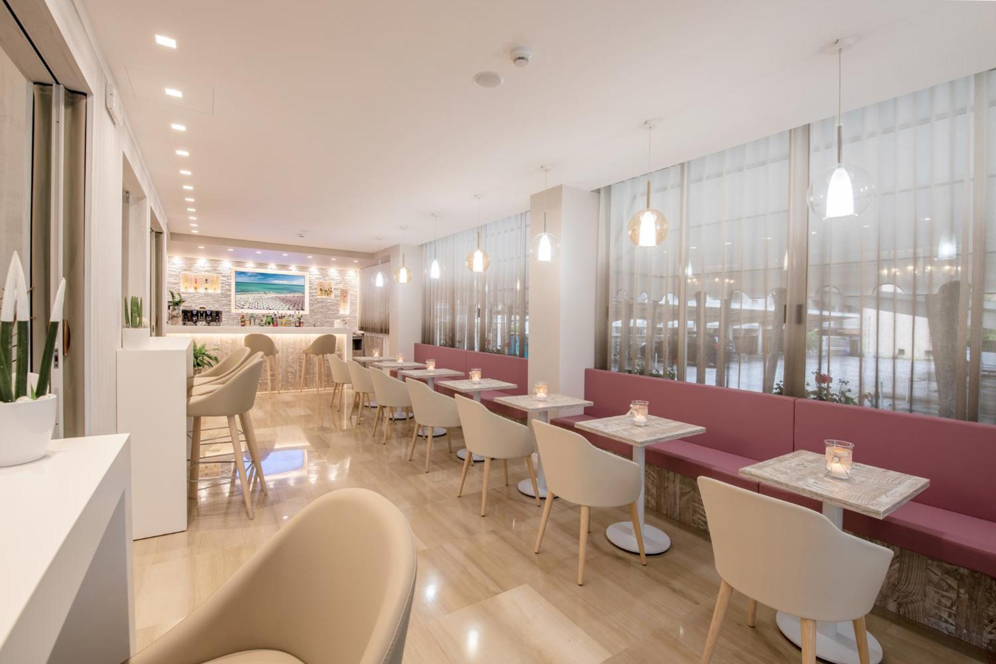 Hotel Laurin Lido di Jesolo Eksteriør billede