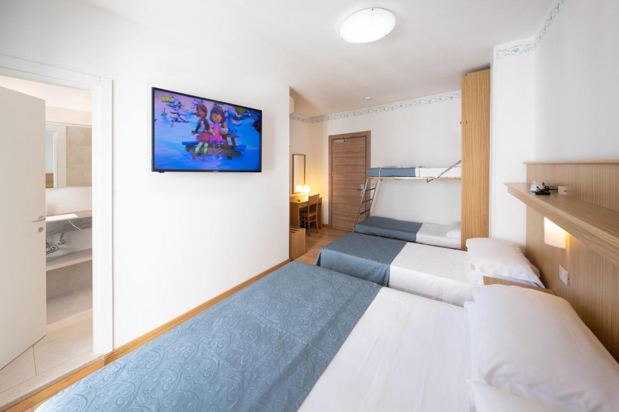Hotel Laurin Lido di Jesolo Eksteriør billede