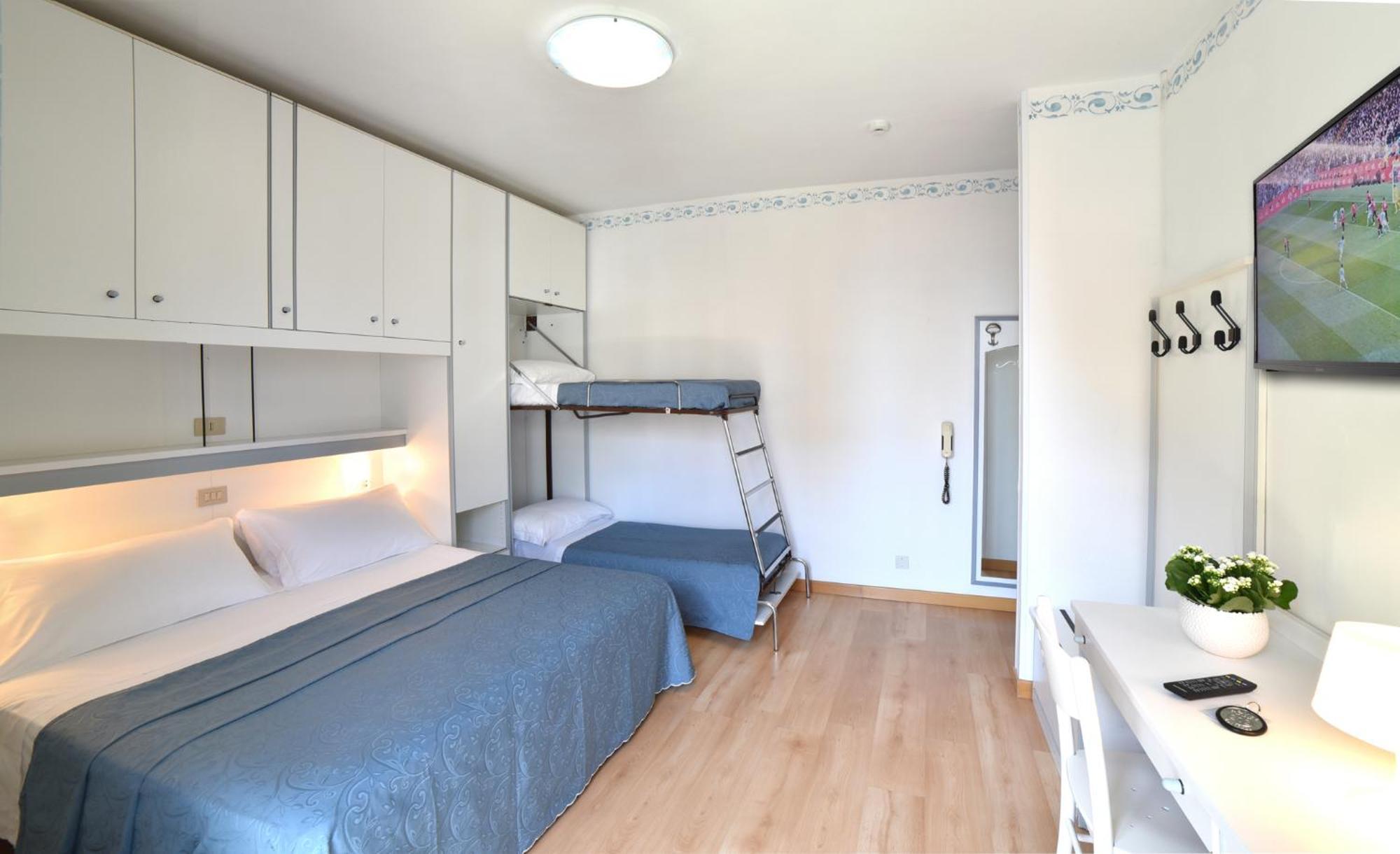 Hotel Laurin Lido di Jesolo Eksteriør billede