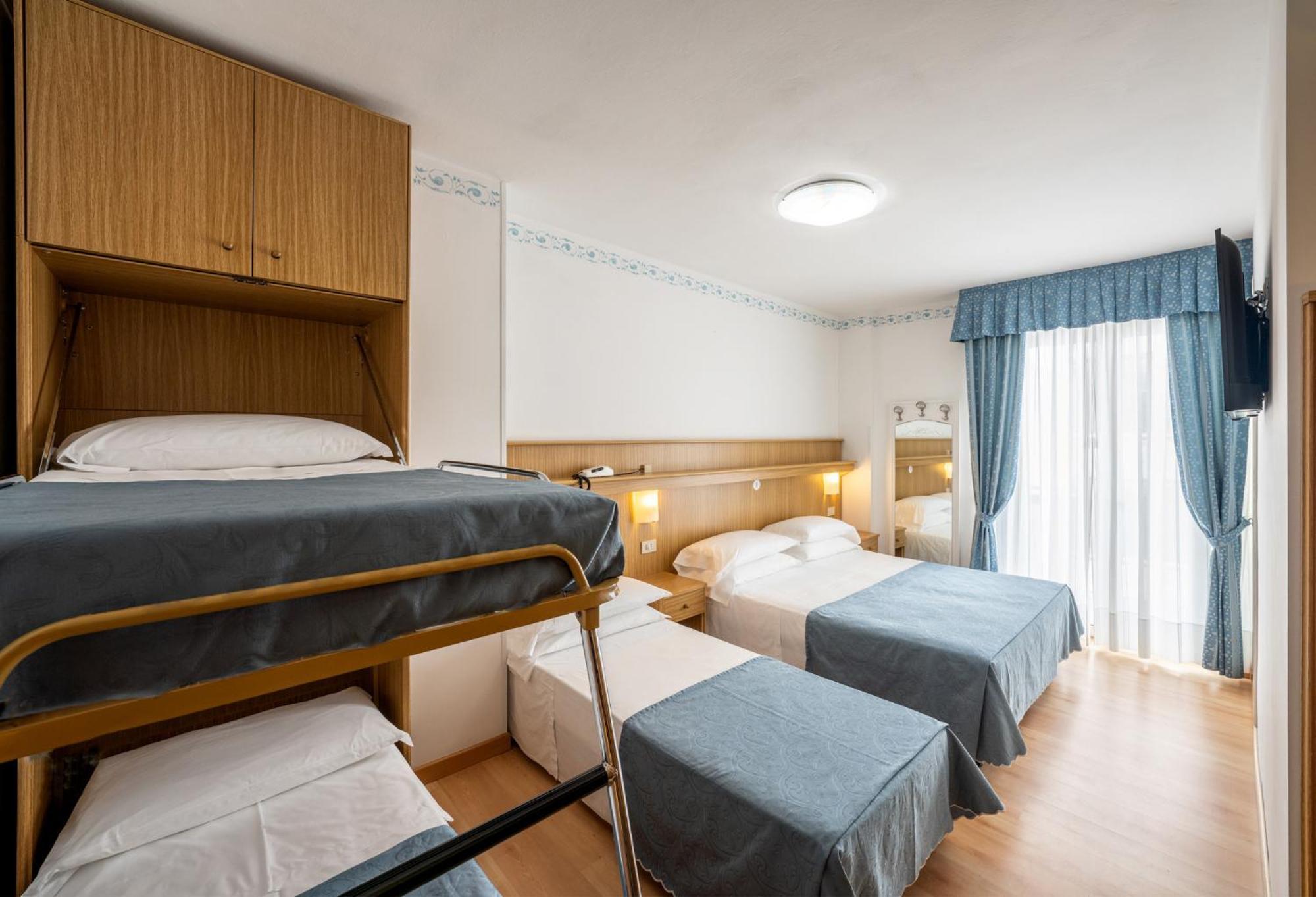 Hotel Laurin Lido di Jesolo Værelse billede