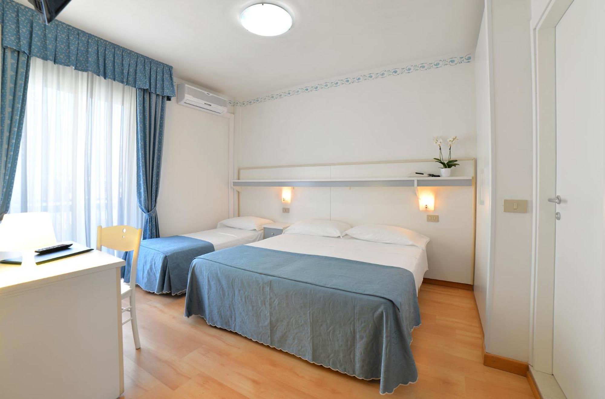 Hotel Laurin Lido di Jesolo Eksteriør billede