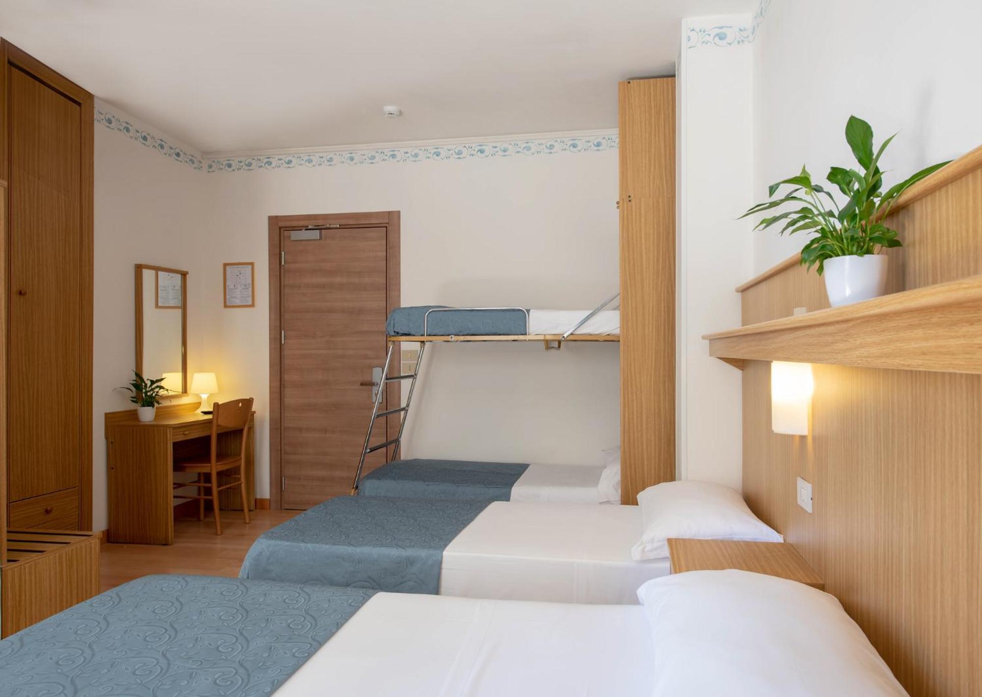 Hotel Laurin Lido di Jesolo Eksteriør billede
